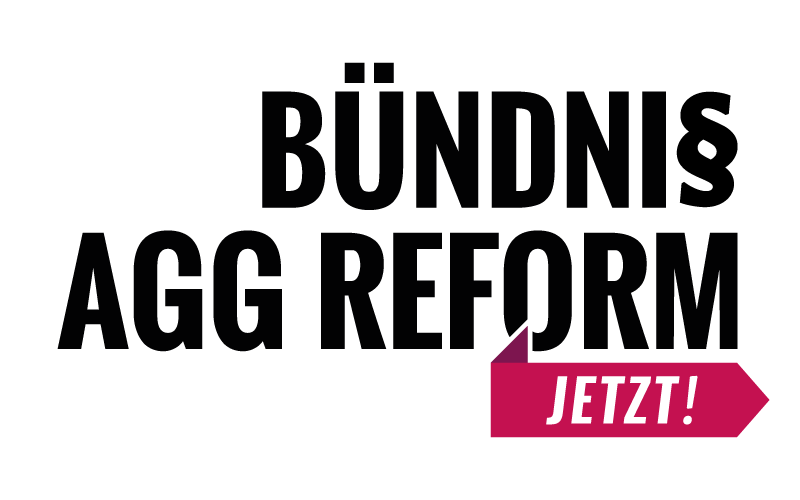 Anhörung zur Stärkung des Antidiskriminierungsschutzes im Bundestag am 8. November