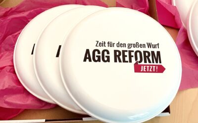 Zeit für den großen Wurf!